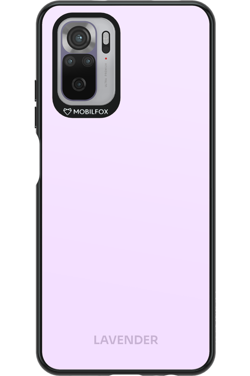LAVENDER - FS2 2.0 - Xiaomi Redmi Note 10