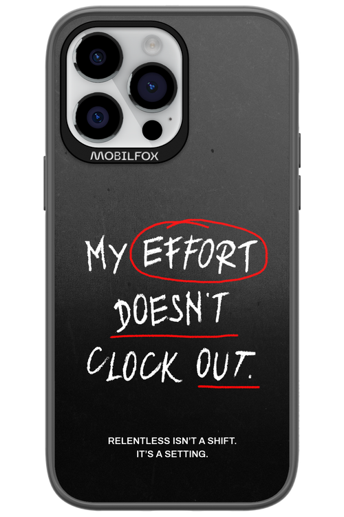My Effort 2.0 - Apple iPhone 14 Pro Max