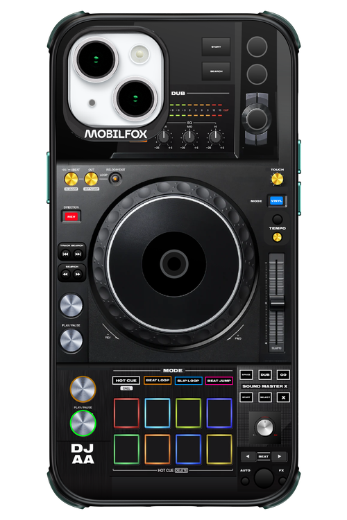 I need a DJ - Apple iPhone 15 Plus
