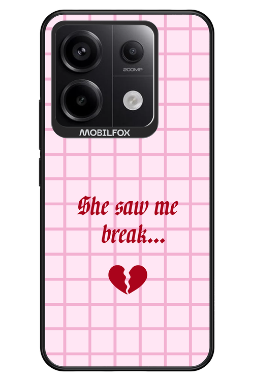 Break 2.0 - Xiaomi Redmi Note 13 Pro 5G