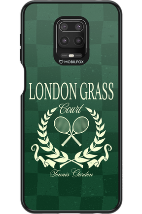 London Grass Court Garden 2.0 - Xiaomi Redmi Note 9 Pro