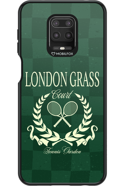 London Grass Court Garden 2.0 - Xiaomi Redmi Note 9 Pro
