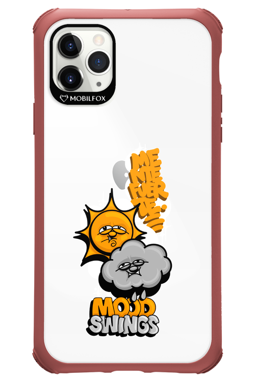 Broken Smiles - Apple iPhone 11 Pro Max