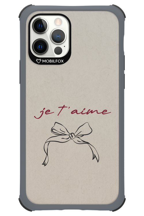 JET'AIME 2.0 - Apple iPhone 12 Pro