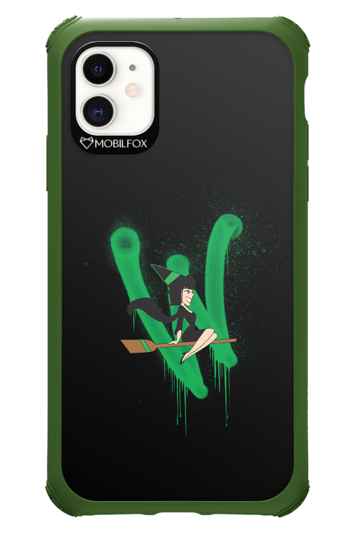 WITCH - Apple iPhone 11