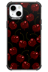 Cherry Blood - Apple iPhone 15 Plus