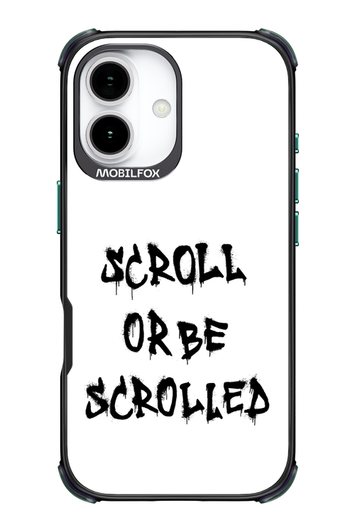 Scroll 2.0 - Apple iPhone 17