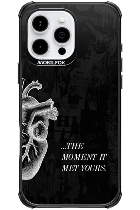 His Heart - Apple iPhone 16 Pro Max