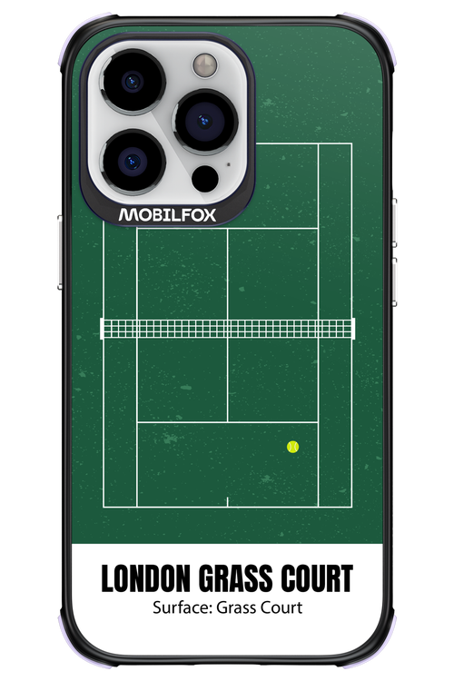 LONDON GRASS COURT 2.0 - Apple iPhone 13 Pro