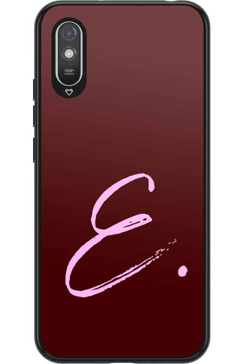(Dark Blush) E 2.0 - Xiaomi Redmi 9A