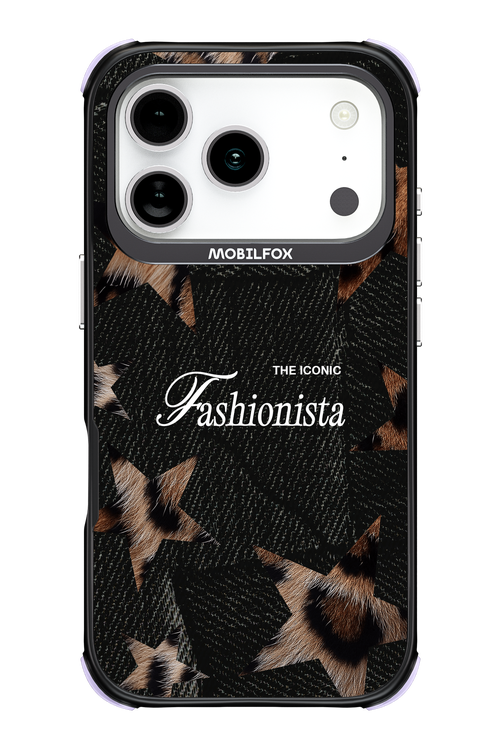 Iconic Fashionista - Apple iPhone 17 Pro