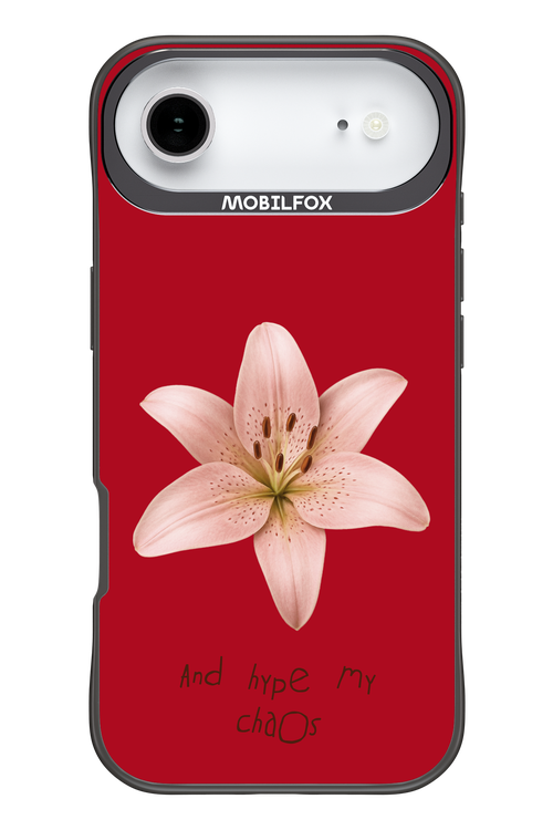 Chaos 2.0 - Apple iPhone 17 Air