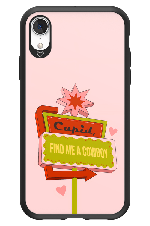Cupid sign 2.0 - Apple iPhone XR