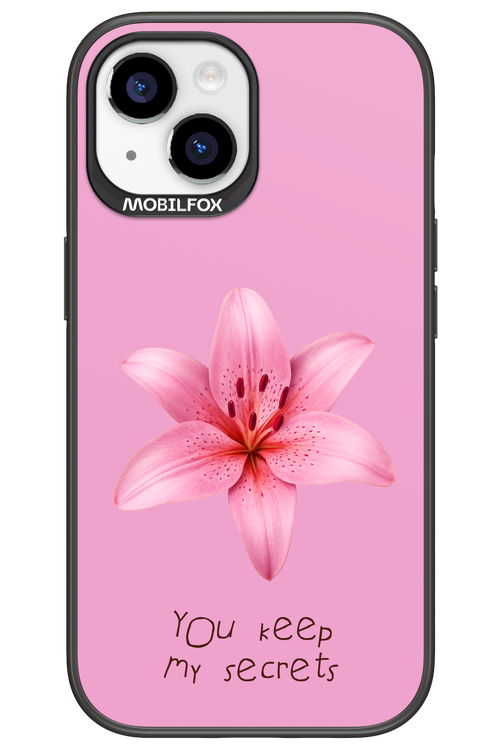 Secrets - Apple iPhone 15