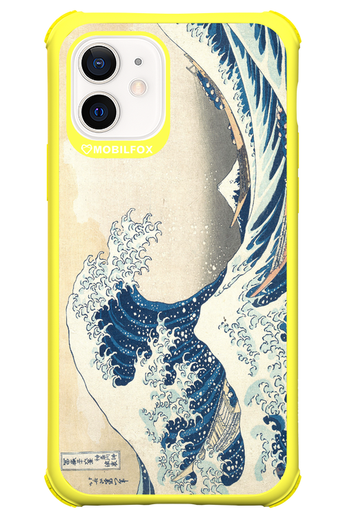 Hokusai 2.0 - Apple iPhone 12