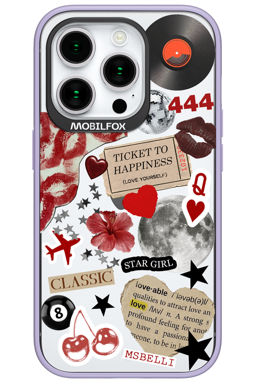 Alter Queen 2.0 - Apple iPhone 15 Pro