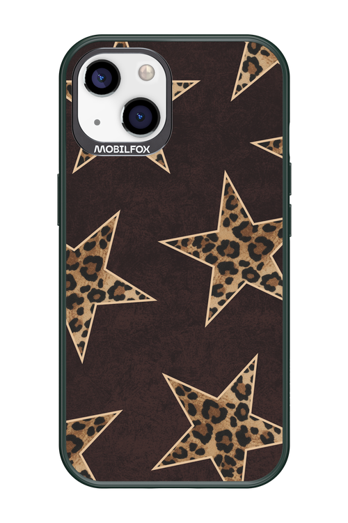 Wild Stars Brown 2.0 - Apple iPhone 13