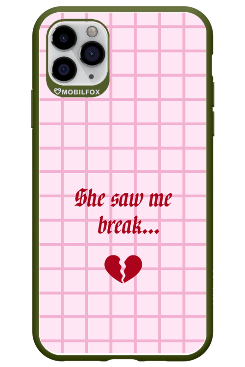 Break 2.0 - Apple iPhone 11 Pro Max