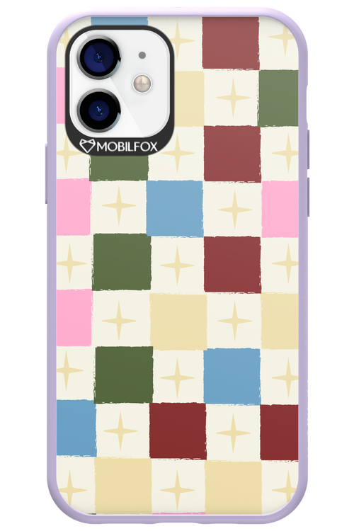 Winter Scarf - Apple iPhone 12