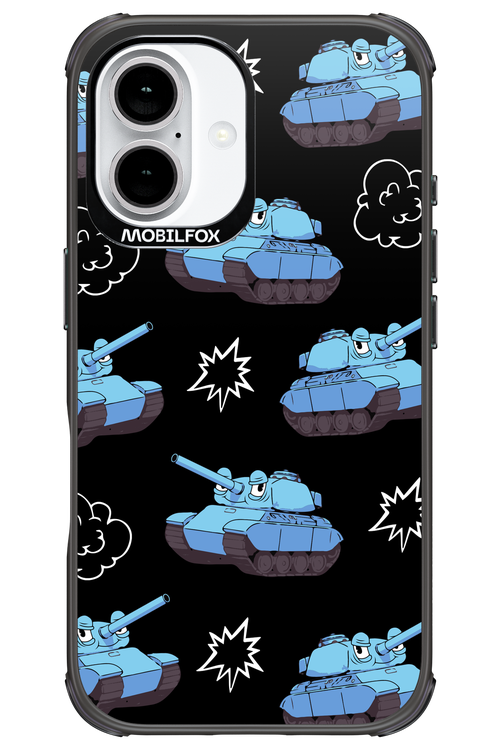 Tank Guy 2.0 - Apple iPhone 16