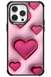 Nantia Hearts - Apple iPhone 14 Pro Max