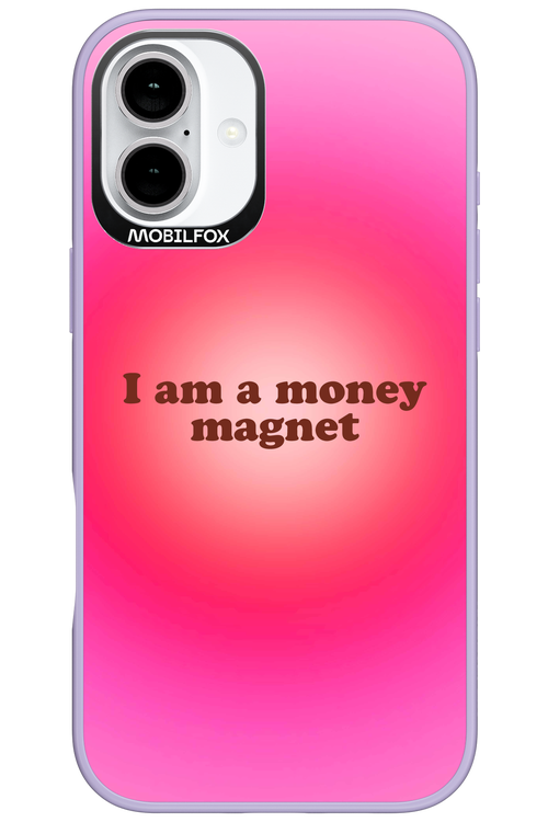 Money Magnet  - Apple iPhone 16 Plus