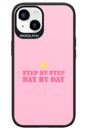 Step by Step - Apple iPhone 14