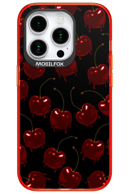 Cherry Blood - Apple iPhone 15 Pro