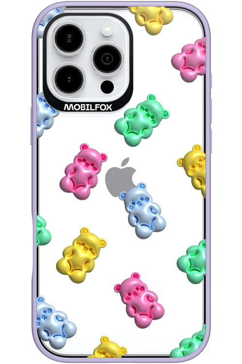 Gummmy Bears 2.0 - Apple iPhone 16 Pro Max