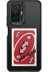 LOVE AGAIN 2.0 - Xiaomi Mi 11T Pro