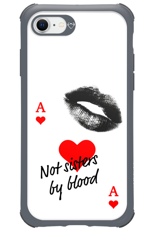 Not by Blood - Apple iPhone SE 2020