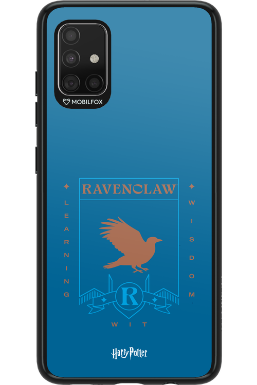 Ravenclaw. - Samsung Galaxy A51