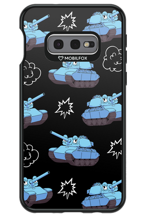 Tank Guy 2.0 - Samsung Galaxy S10e