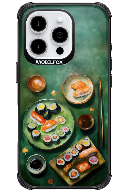 Sushi Table - Apple iPhone 16 Pro