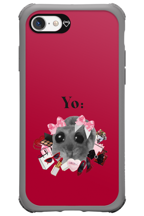 YO - Apple iPhone 7