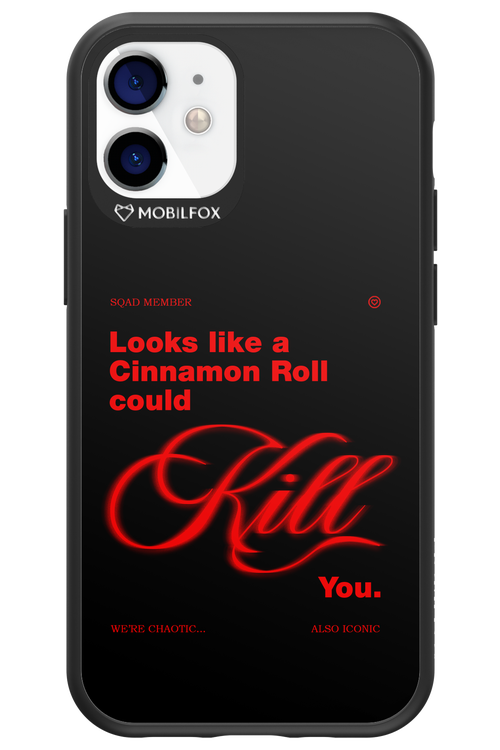 Cinnamon Killer - Apple iPhone 12 Mini