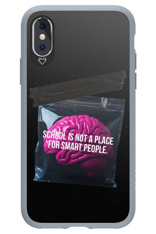 Smart people 2.0 - Apple iPhone X