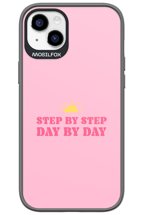 Step by Step - Apple iPhone 14 Plus
