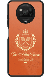 Paris Clay Court Club 2.0 - Xiaomi Poco X3 NFC