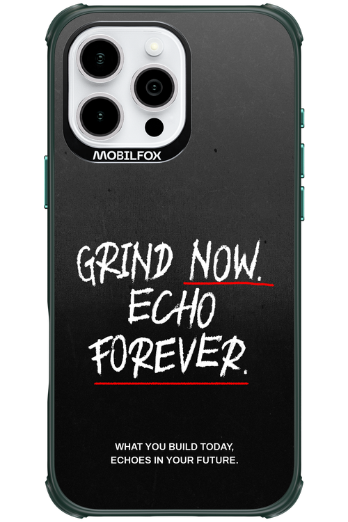 Grind Now 2.0 - Apple iPhone 16 Pro Max