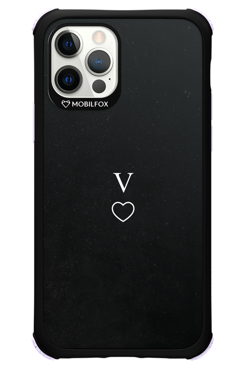 V Black 2.0 - Apple iPhone 12 Pro