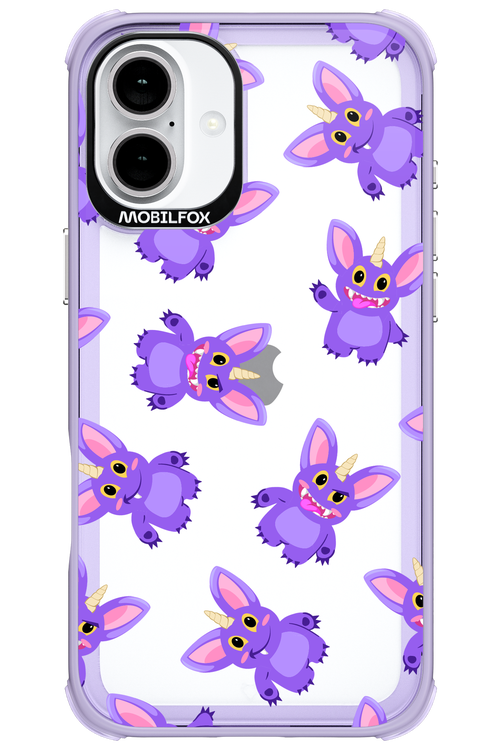 Monsty - Apple iPhone 16 Plus