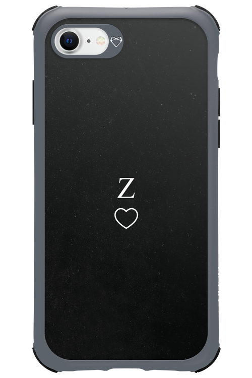 Z Black 2.0 - Apple iPhone SE 2020