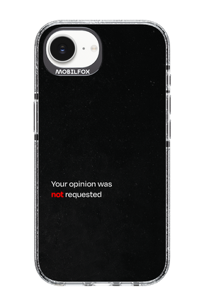 Not Requested - Apple iPhone 16e