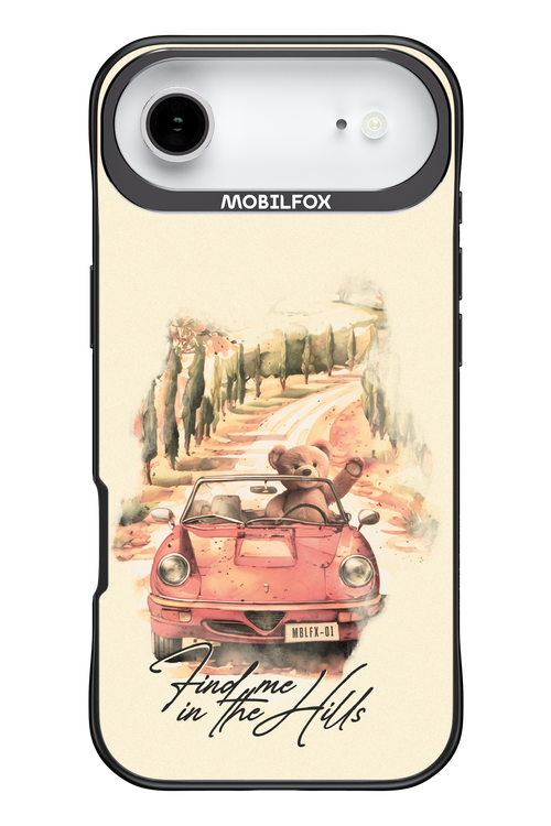 Find Me in the Hills - Apple iPhone 17 Air