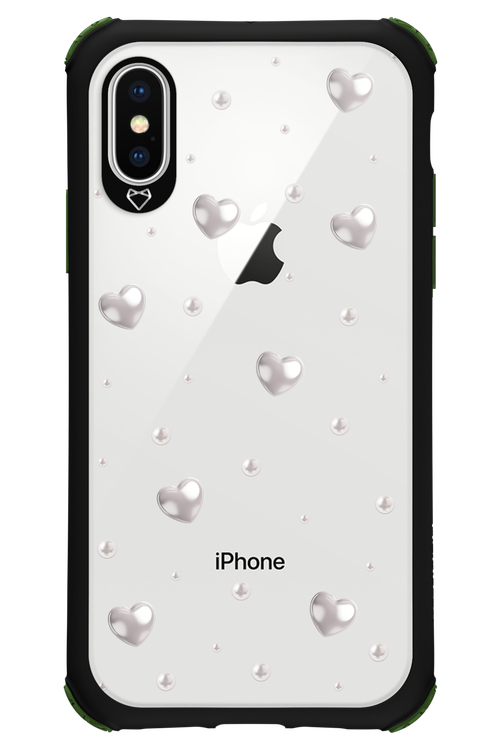 Pearl Tears 2.0 - Apple iPhone XS