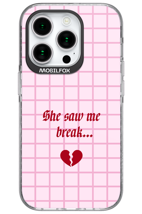 Break 2.0 - Apple iPhone 15 Pro