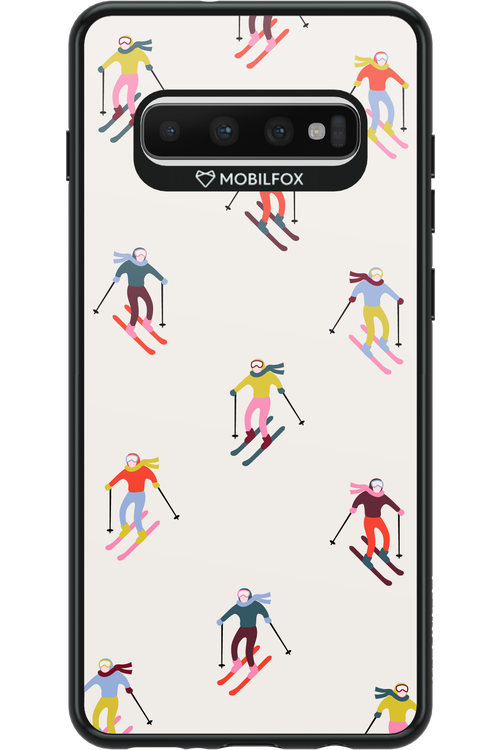 Snow Motion - Samsung Galaxy S10+