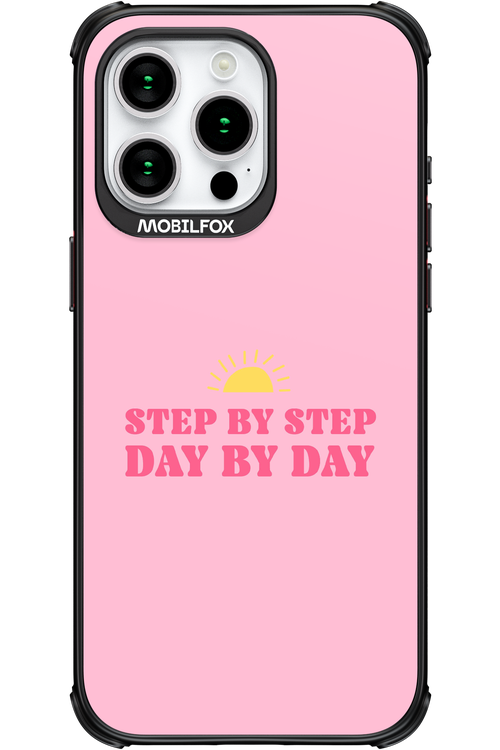 Step by Step 2.0 - Apple iPhone 15 Pro Max