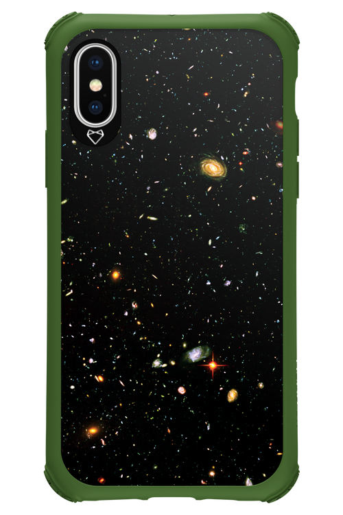 Cosmic Space - Apple iPhone XS